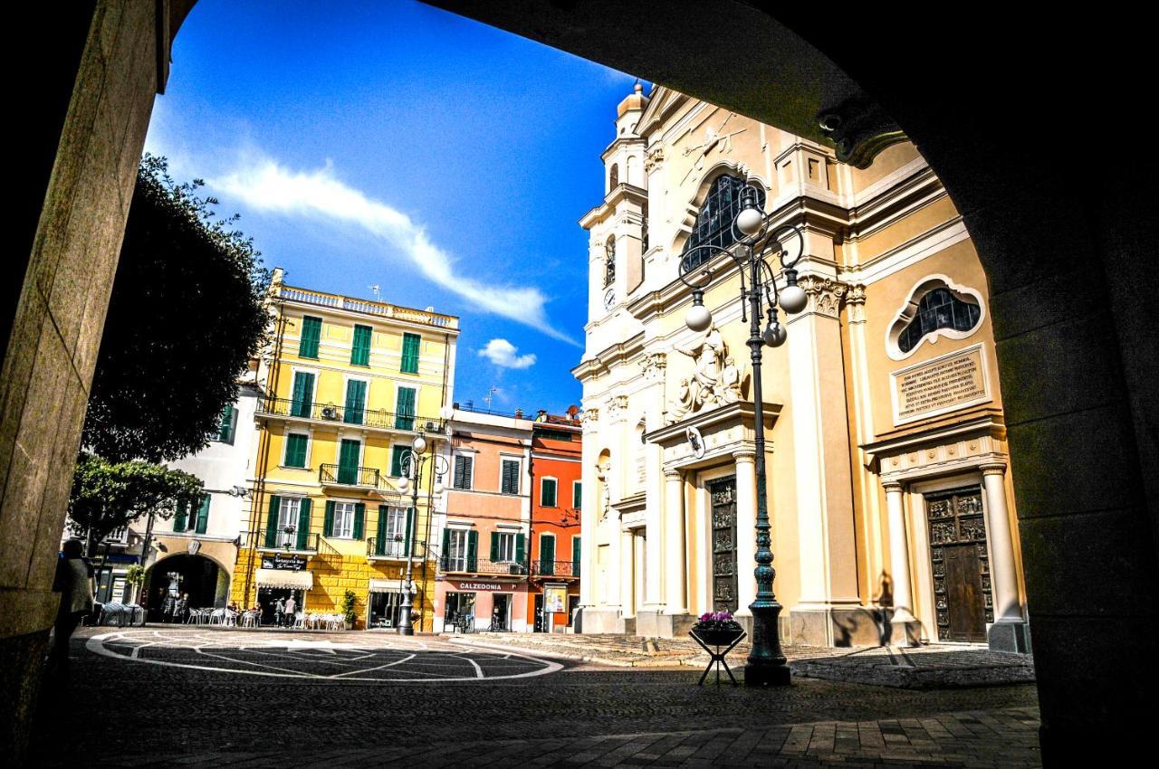 I Love Pietra Ligure Exterior foto