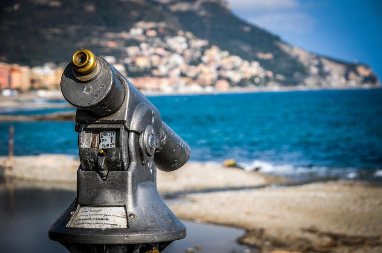 I Love Pietra Ligure Exterior foto